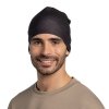 Czapka Buff Ecostretch Beanie - black